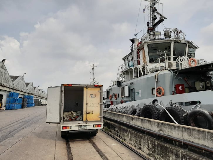 Sea Freight Service