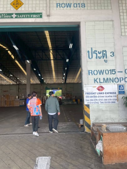 Warehouse